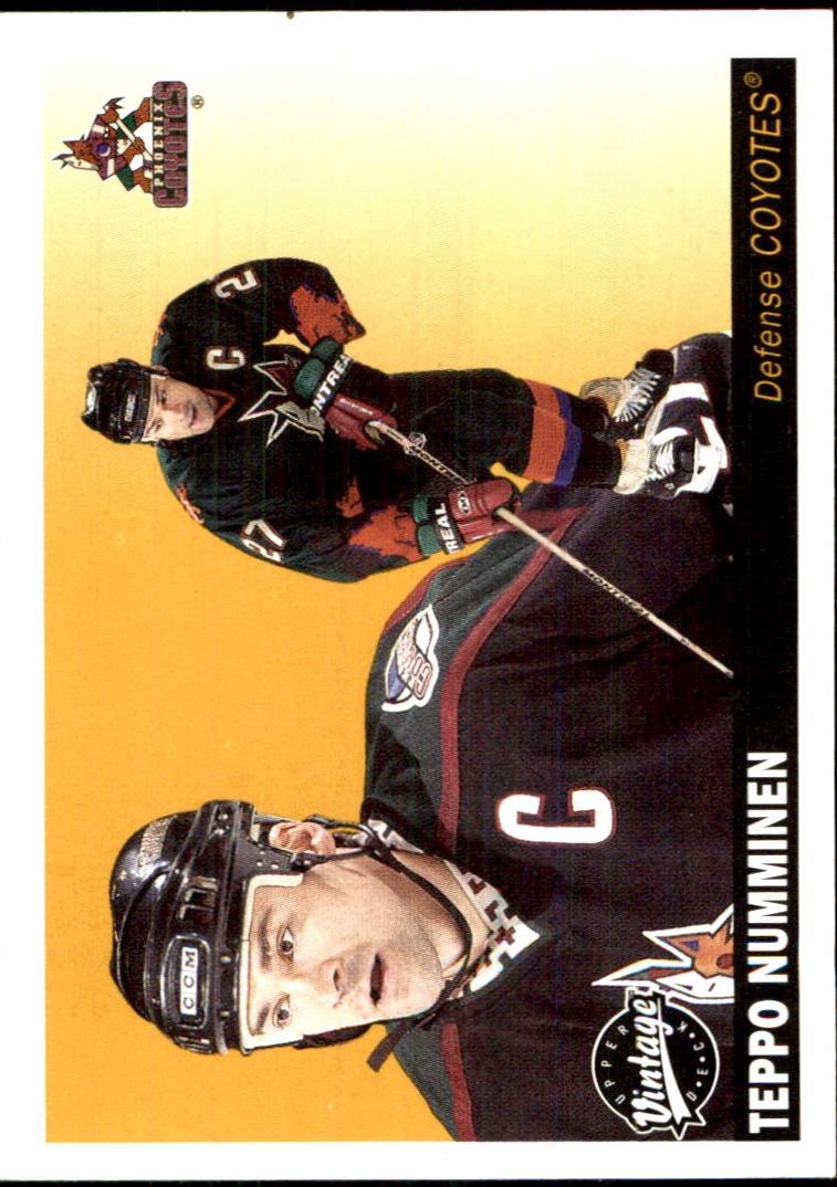 Teppo Numminen #192