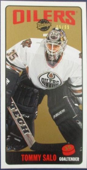 Tommy Salo #99