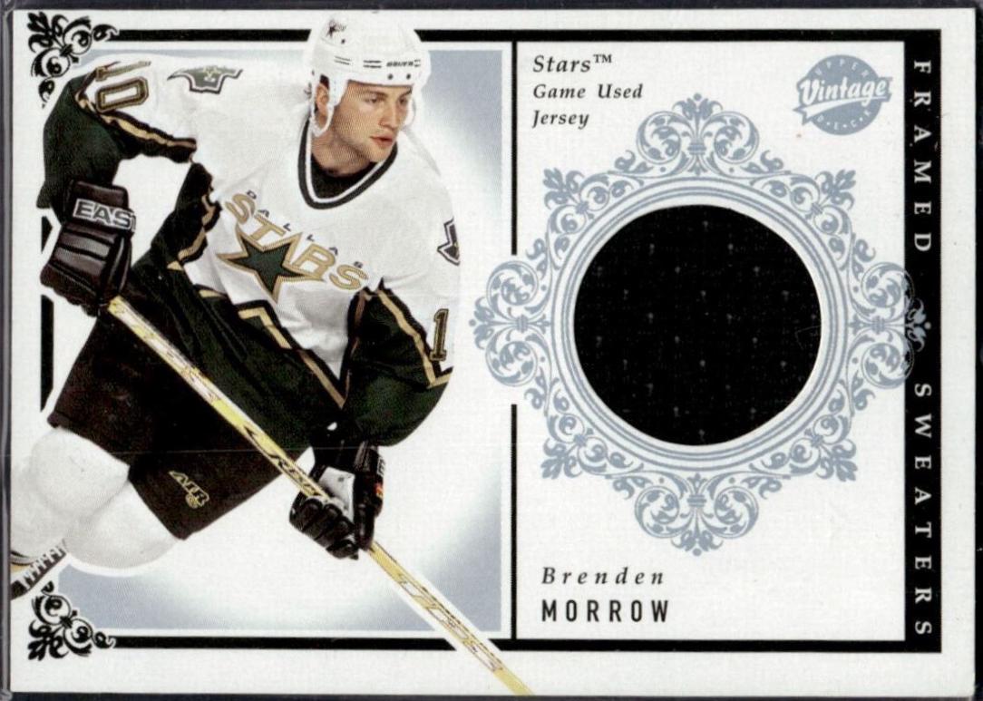 Brenden Morrow #FS-BM