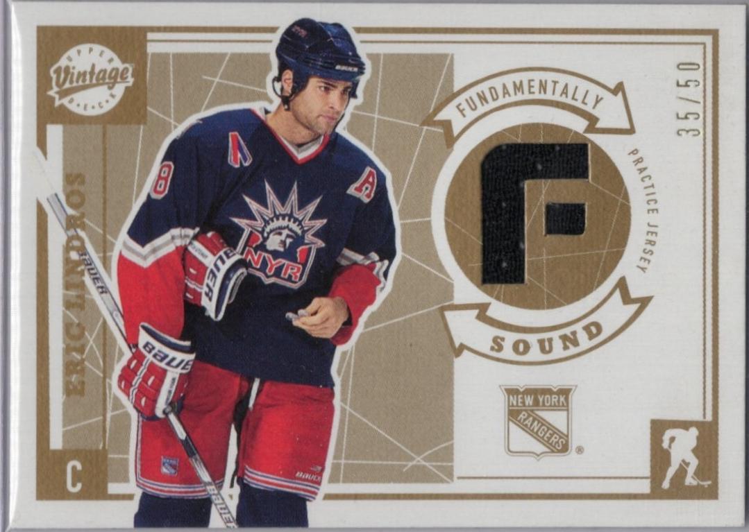 Eric Lindros #SO-EL