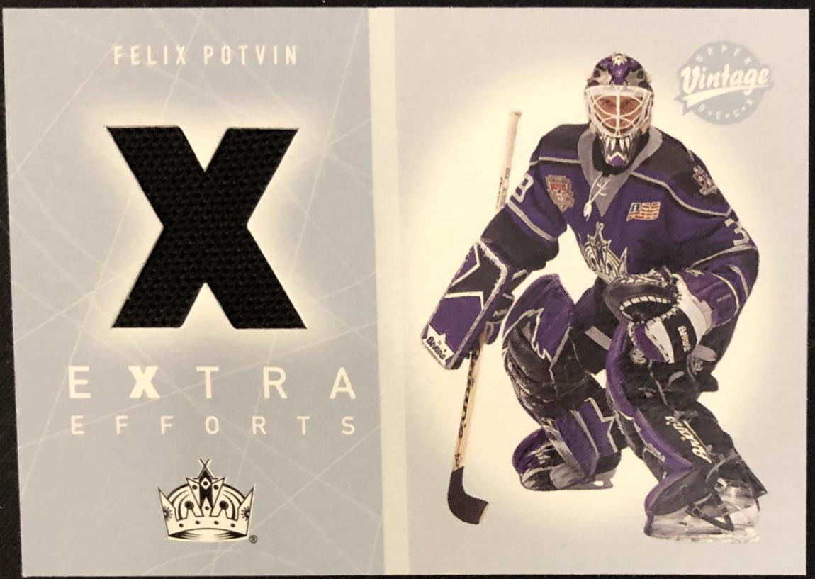 Felix Potvin #EE-FP
