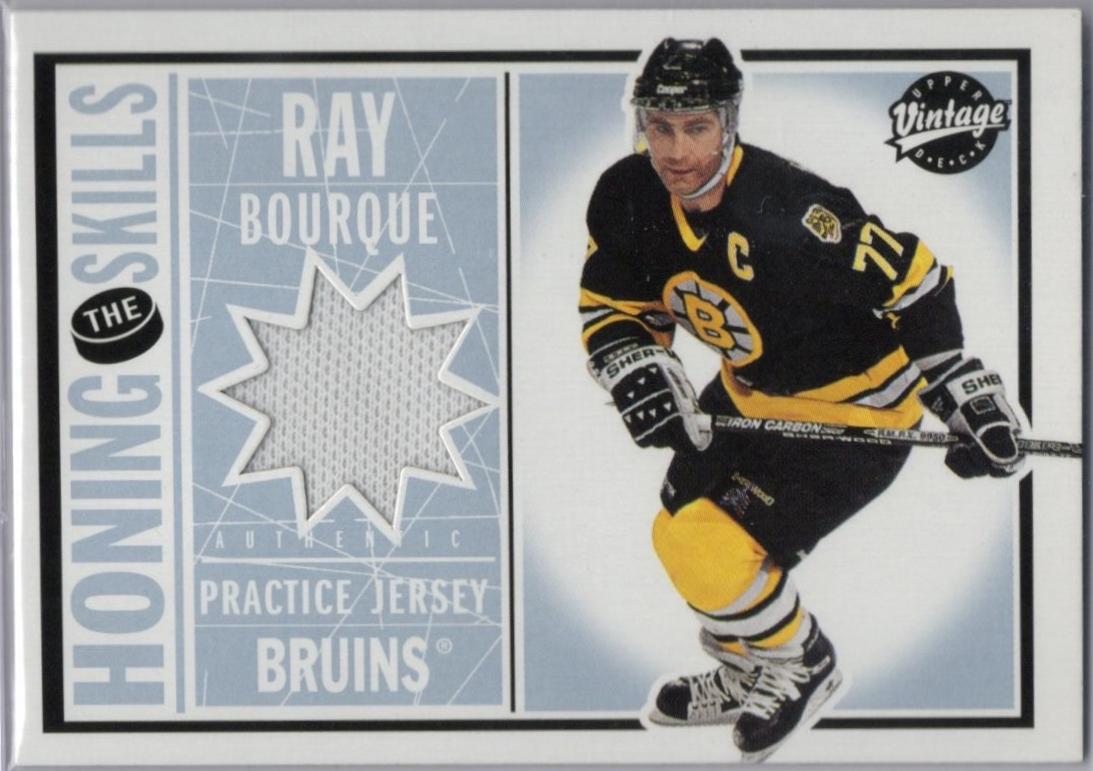 Ray Bourque #HS-RB