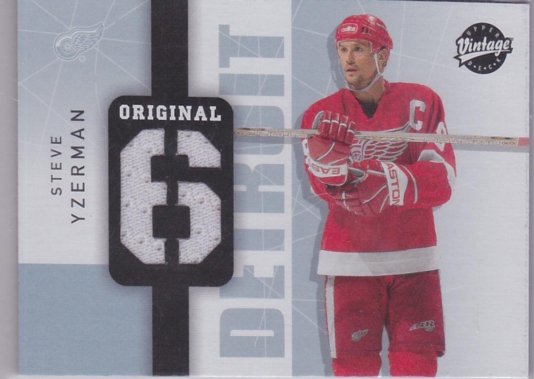 Steve Yzerman #OS-SY