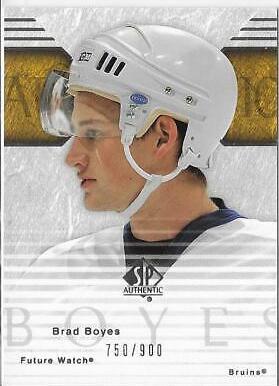 Brad Boyes #162