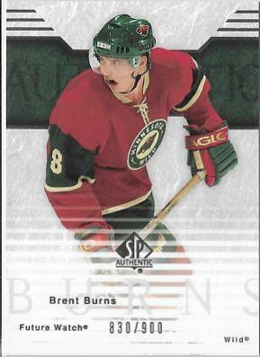 Brent Burns #125
