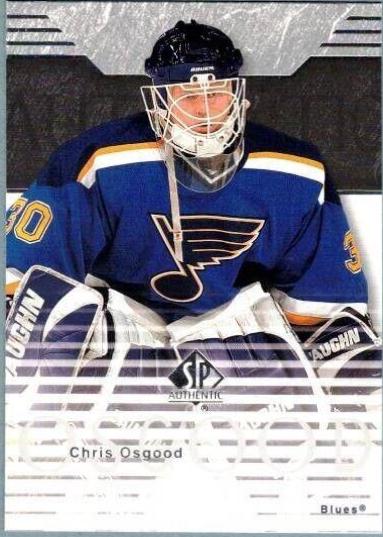 Chris Osgood #74