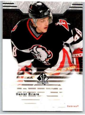 Daniel Briere #10