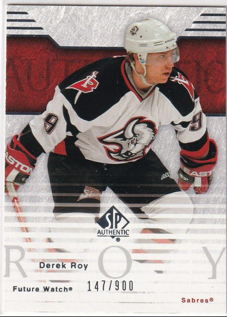 Derek Roy #160