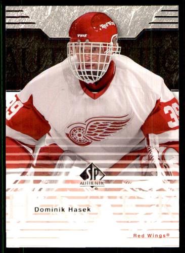 Dominik Hasek #29