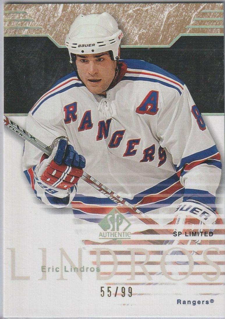 Eric Lindros #58