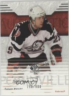 Jason Pominville #164
