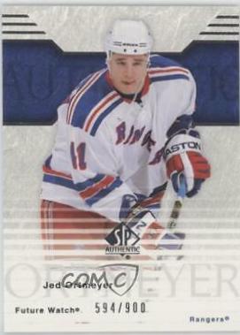 Jed Ortmeyer #133