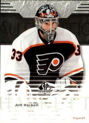 Jeff Hackett #64