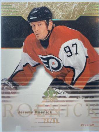Jeremy Roenick [SP Limited] #65