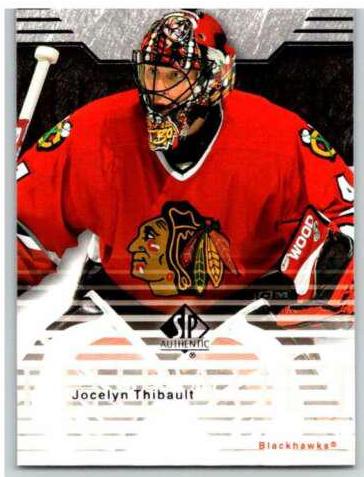 Jocelyn Thibault #17