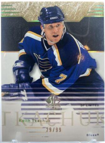Keith Tkachuk #76