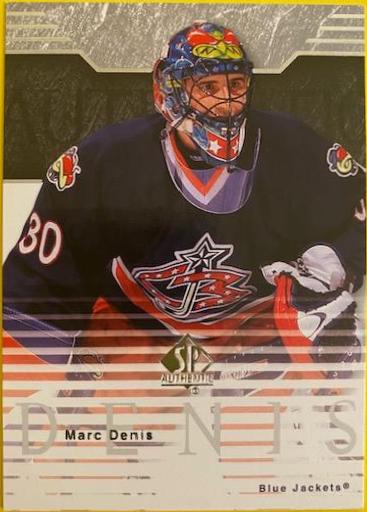 Marc Denis #23