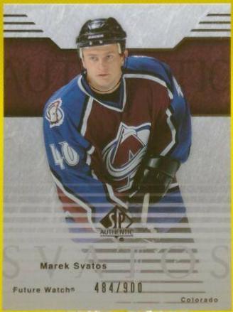 Marek Svatos #104