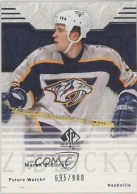 Marek Zidlicky #105