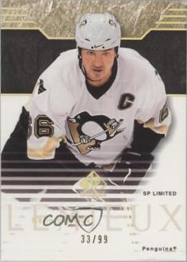 Mario Lemieux [SP Limited] #69
