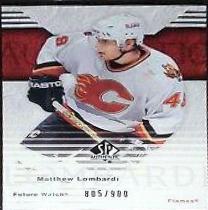 Matthew Lombardi #107