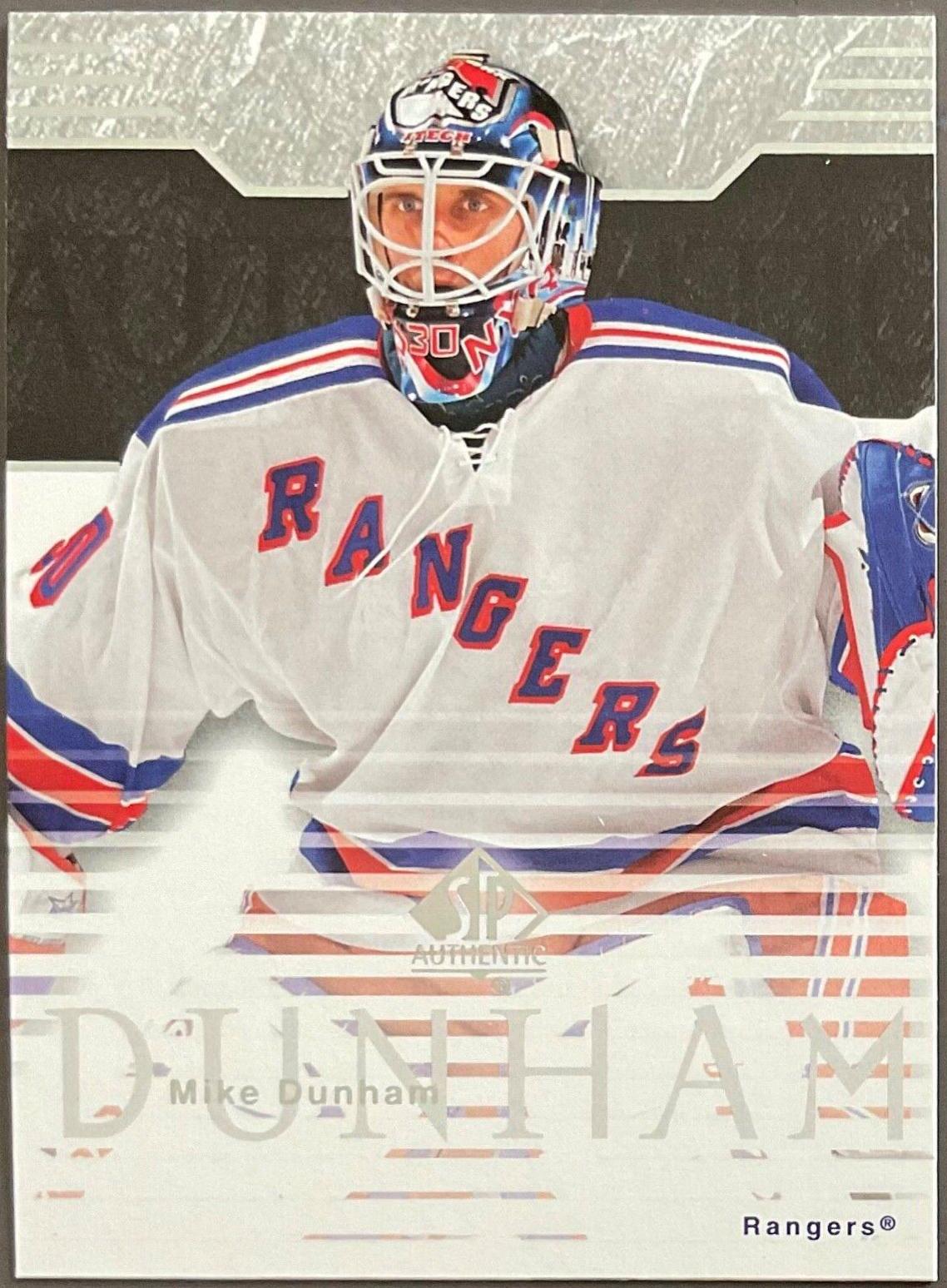 Mike Dunham #60