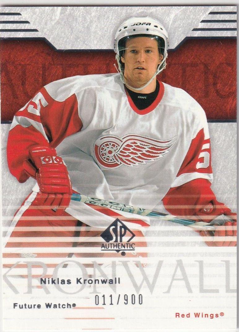 Niklas Kronwall #159