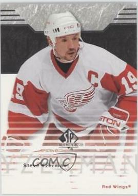 Steve Yzerman #31