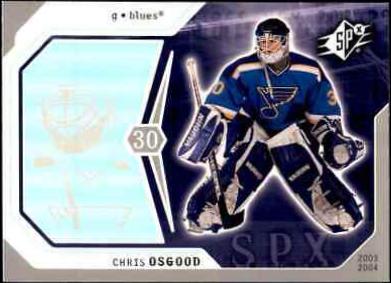Chris Osgood #83