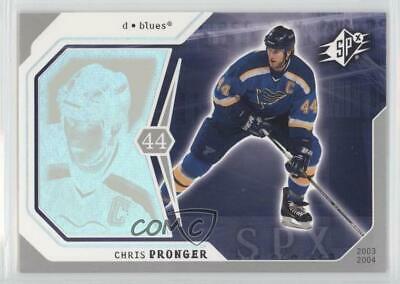 Chris Pronger #86