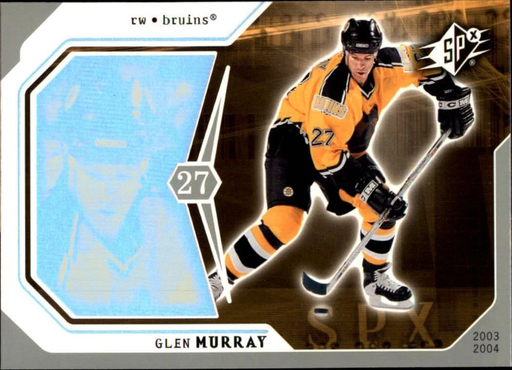 Glen Murray #8