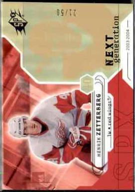 Henrik Zetterberg #160