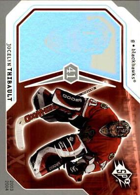 Jocelyn Thibault #19