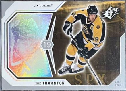 Joe Thornton #6