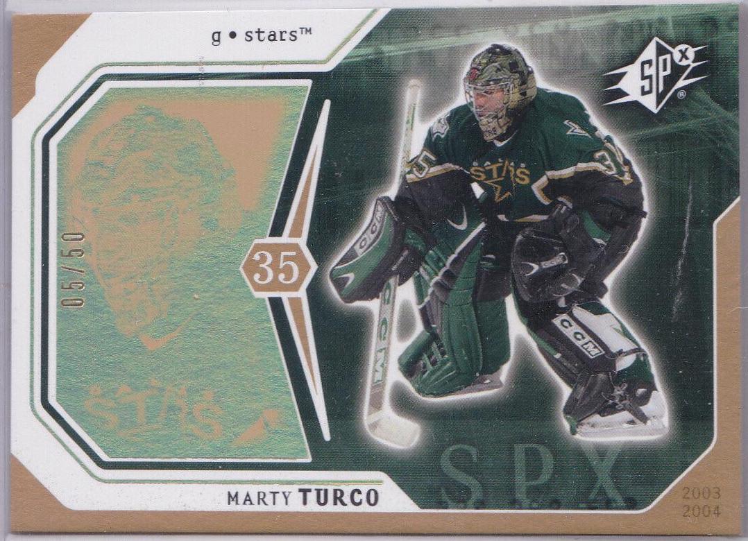 Marty Turco #30