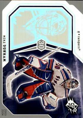 Mike Dunham #63