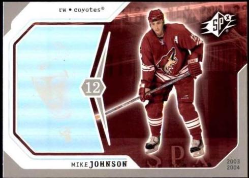 Mike Johnson #76