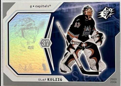 Olaf Kolzig #99