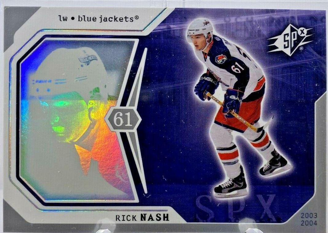 Rick Nash #27