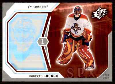 Roberto Luongo #41