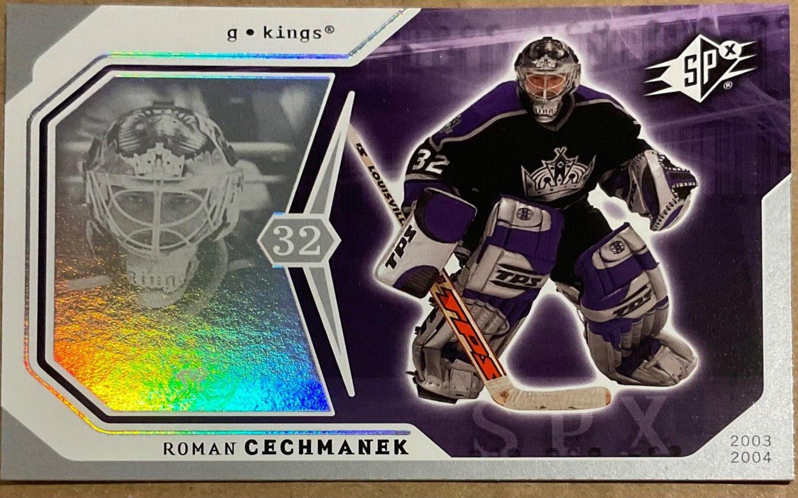 Roman Cechmanek #46