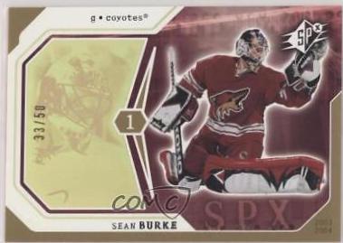 Sean Burke #75