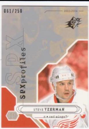 Steve Yzerman #179