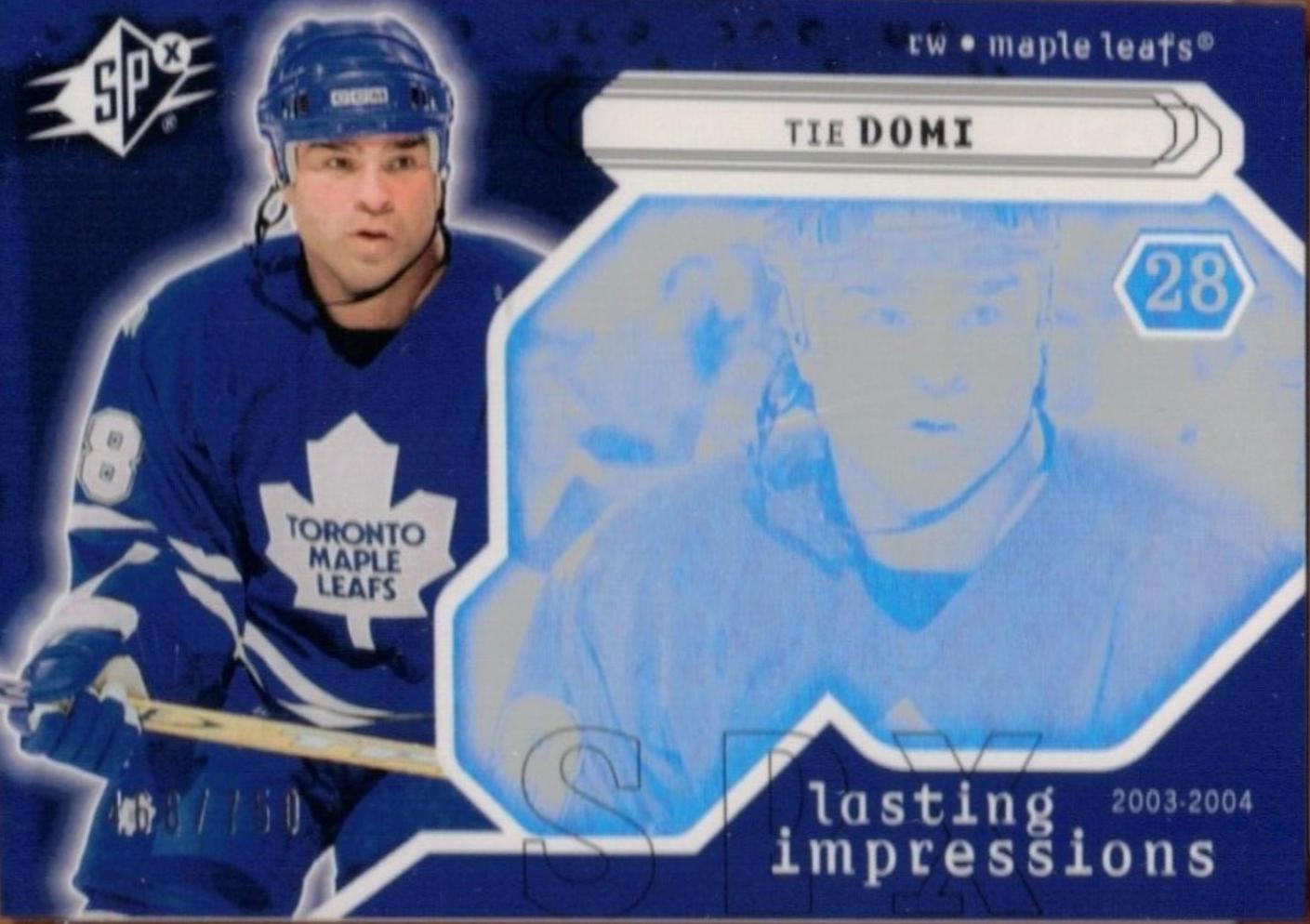 Tie Domi #125
