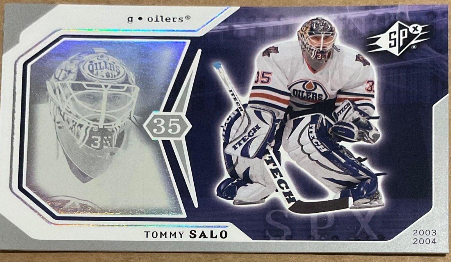 Tommy Salo #38