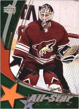 Sean Burke #AS-22