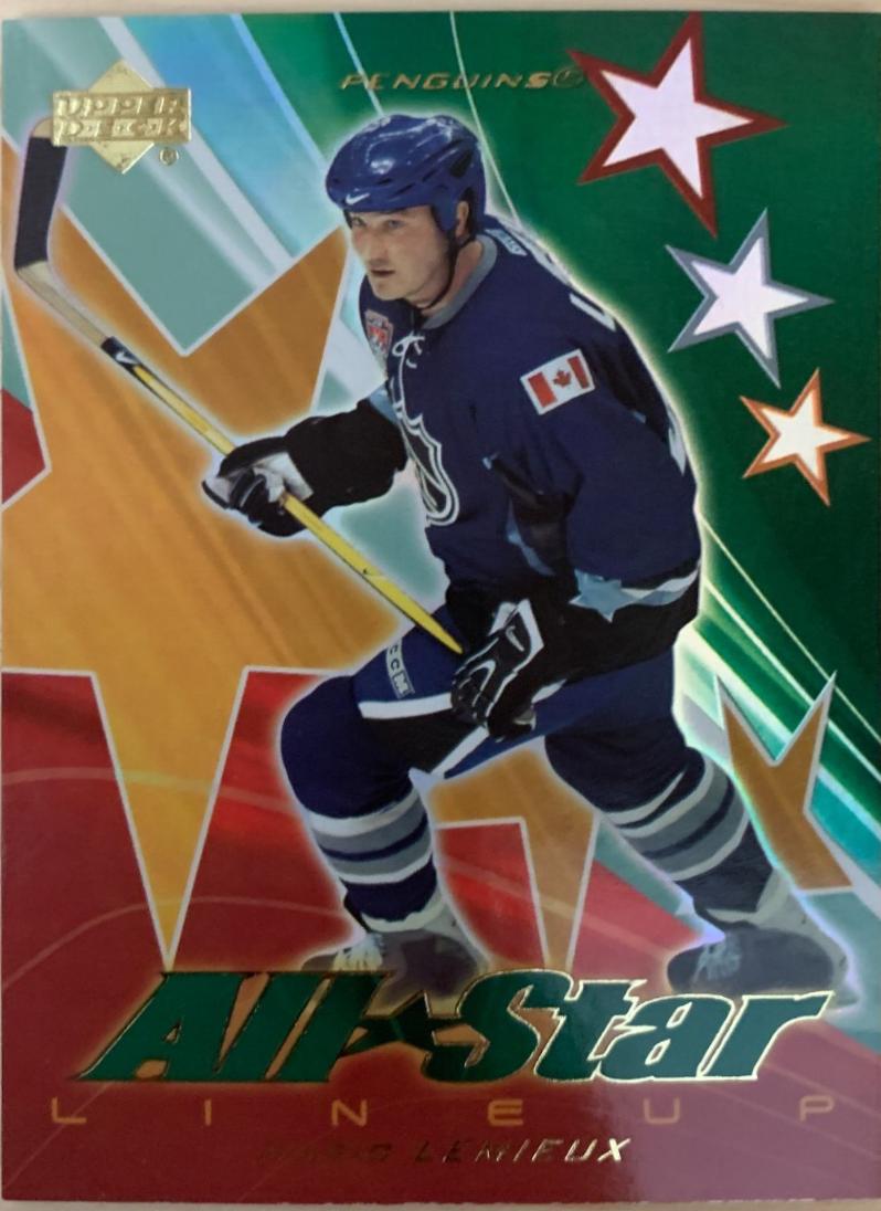 Mario Lemieux #AS4