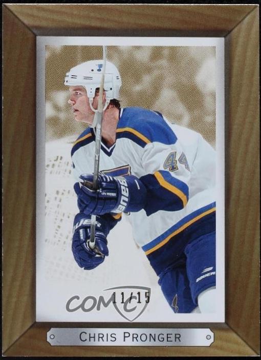 Chris Pronger [Golden] #166