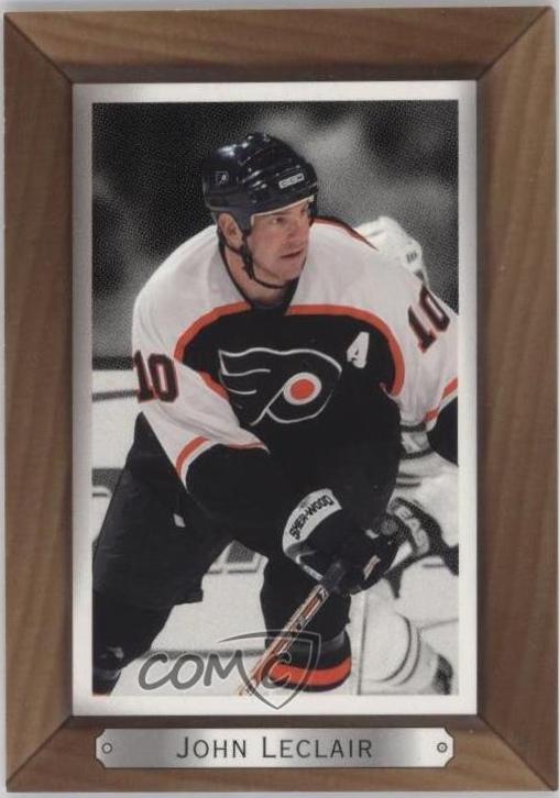 John LeClair #140