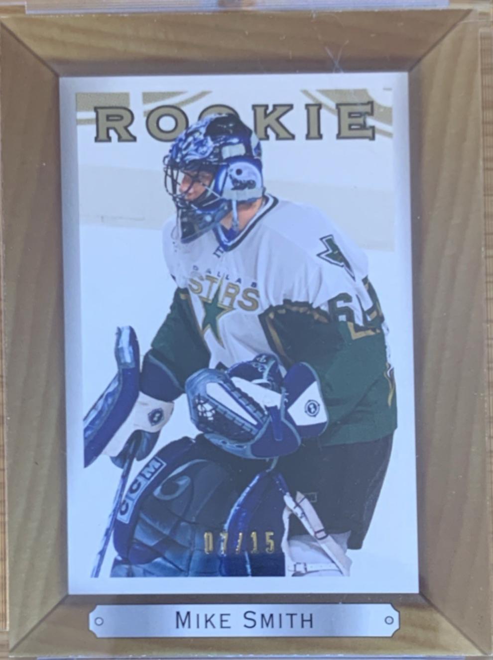 Mike Smith [Golden] #216
